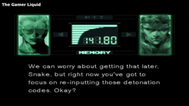 Metal Gear Solid Integral: Master Miller excited about getting last card key! смотреть онлайн