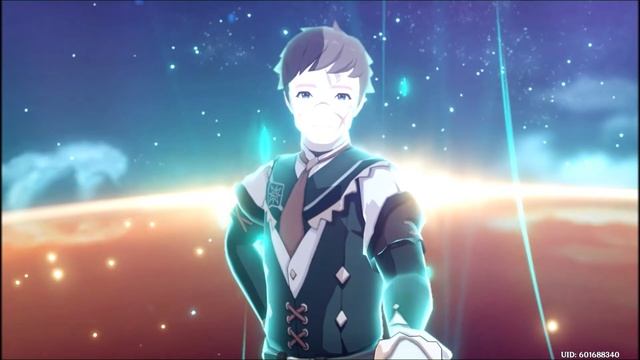 Venti Story Quest Part 4 - Should You Be Trapped in a Windless Land - Genshin Impact смотреть онлайн