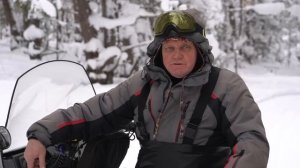 Охота на рысь в Башкирии