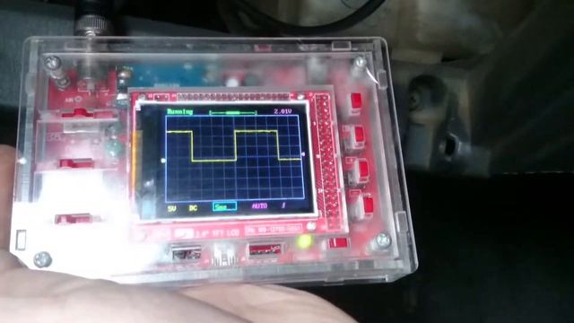 Сигнал тахометра на эбу 7a-fe 1997 смотреть онлайн