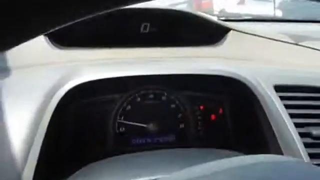 GovDeals: 2007 Honda Civic GX Sedan AT