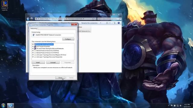 Domain Name System (DNS) Troubleshooting - League of Legends Player Support смотреть онлайн