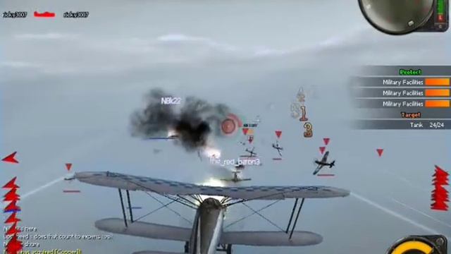 Heroes in the sky Gameplay Multiplayer (Meque) смотреть онлайн