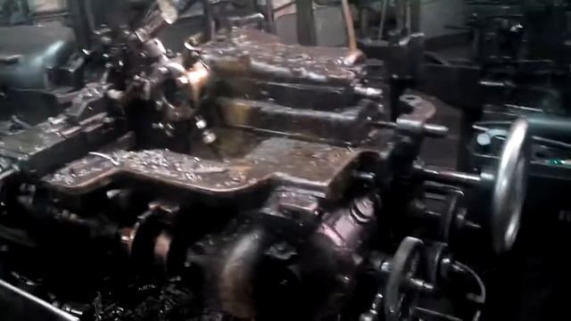 Токарная обработка на револьверном станке автомате смотреть онлайн