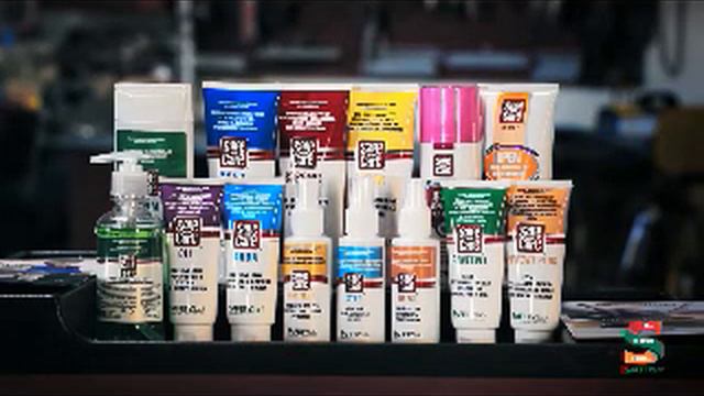 Восстанавливающие средства от Safety Lab смотреть онлайн