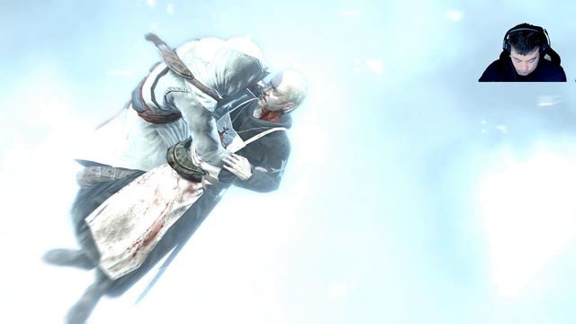 Пациент спалил Ассасина → Assassin's Creed 1 #8.2 смотреть онлайн