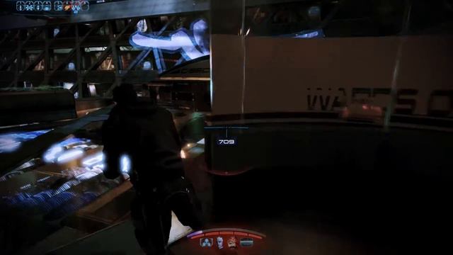 Road to Mass Effect Legendary Edition: Mass Effect 3 - Part 19 (Heavily Modded/Commentary) смотреть онлайн