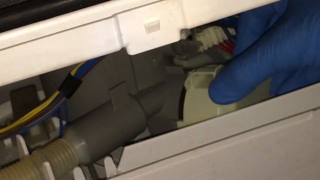 How to replace drain pump in Bosch dishwasher смотреть онлайн