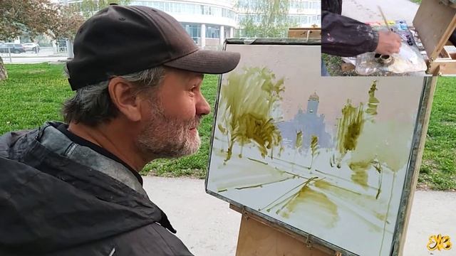 Яблони в цвету. Полная версия. Часть 1 смотреть онлайн