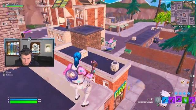 CHAPTER 1 MAP in Fortnite UPDATE! (Creative 2.0) смотреть онлайн