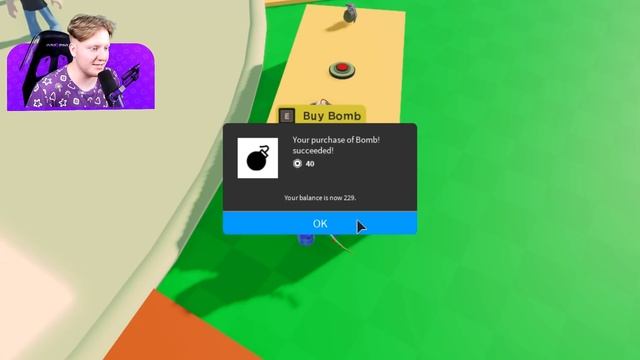 ? КИДАЮ НУБОВ В ROBLOX! смотреть онлайн