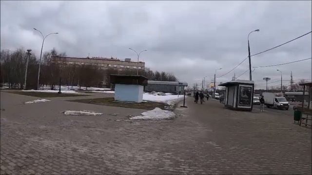 у метро "Волжская" смотреть онлайн