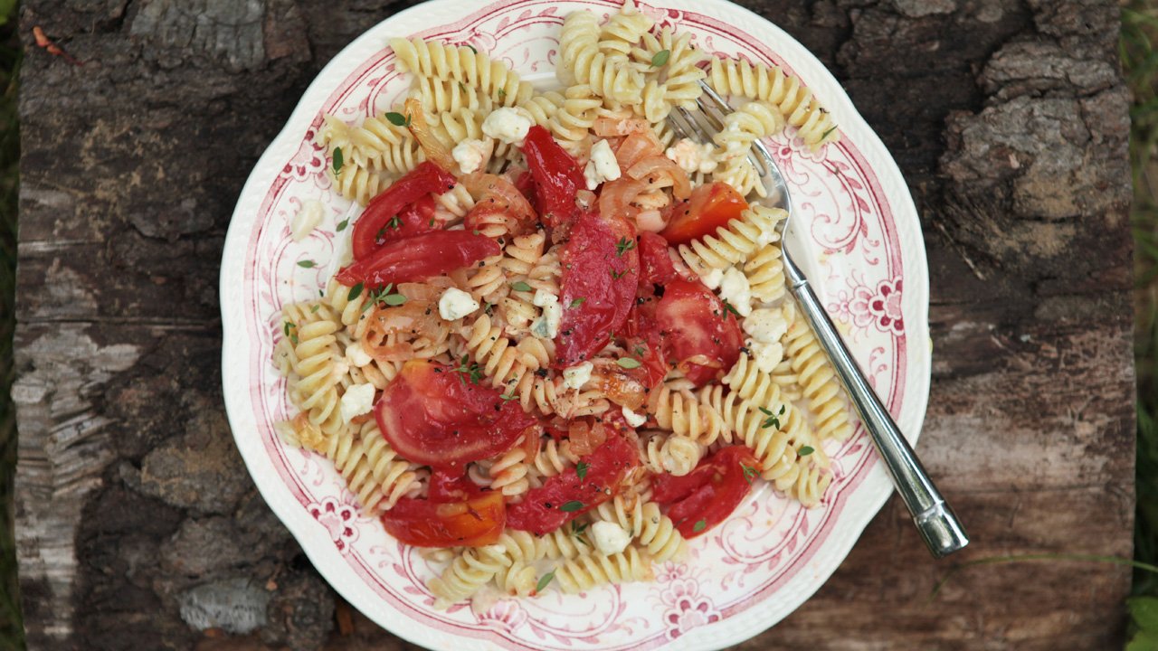 Вкусный год с Анной Людковской