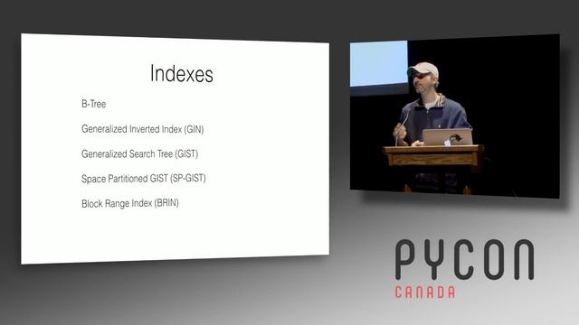 Postgres at any scale (Craig Kerstiens) смотреть онлайн