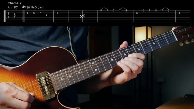Soul Sacrifice » Guitar Lesson » Santana смотреть онлайн