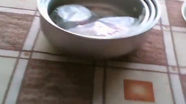 набор туристической посуды