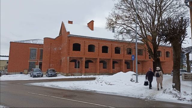 Краслава и Добеле — восток и запад Латвии смотреть онлайн