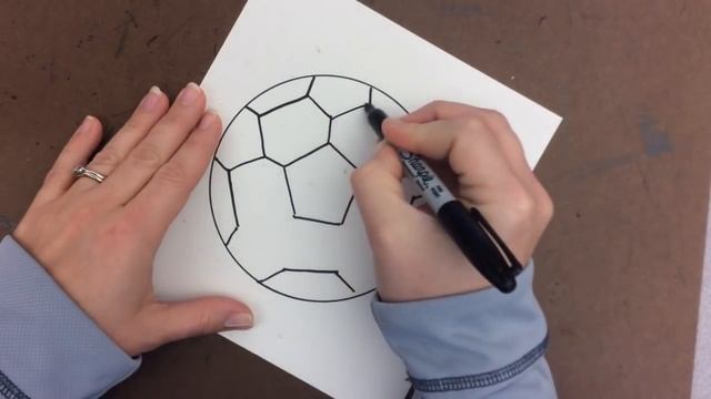 Pentagon Soccer Ball смотреть онлайн