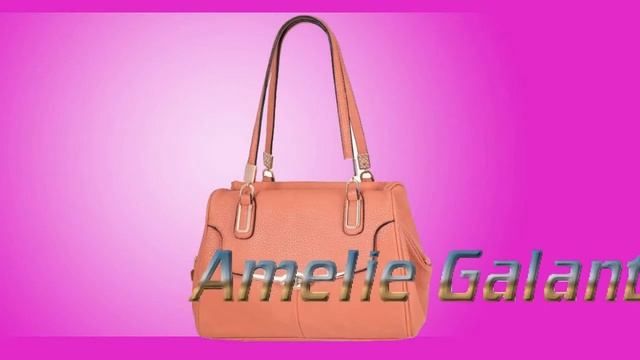 Недорогие Женские сумки от Amelie Galanti смотреть онлайн