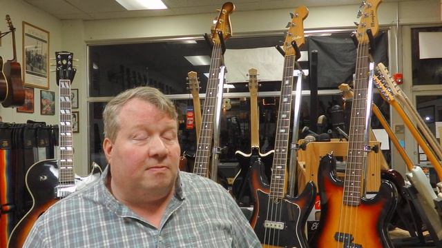 Made in Japan Guitars and Basses - A short (incomplete) history of Japanese made instruments. смотреть онлайн