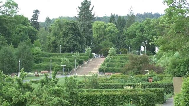 STAATSBAD BAD WILDUNGEN - STADT BAD WILDUNGEN смотреть онлайн