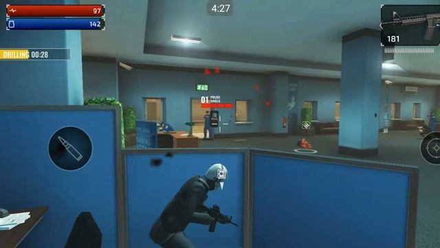 Armed Heist: Ultimate Third Person Shooting Game (2019) - Gameplay смотреть онлайн
