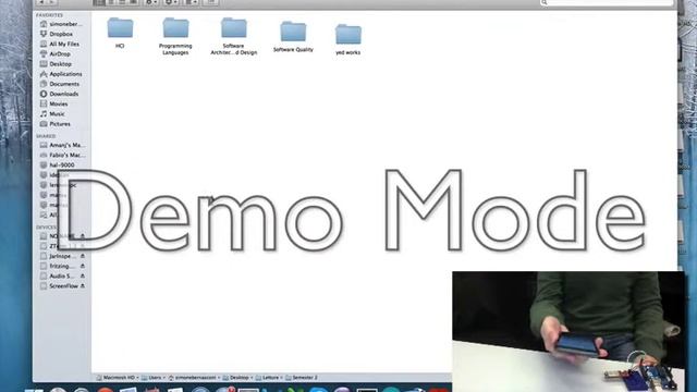 Android and Arduino move mouse cursor смотреть онлайн
