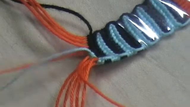 Видео урок № 1 | Прямое плетение смотреть онлайн