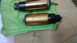 Почему горят бензонасосы?