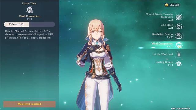 GENSHIN IMPACT JEAN BUILD | AR25 HOW I BUILD JEAN IN GENSHIN IMPACT смотреть онлайн