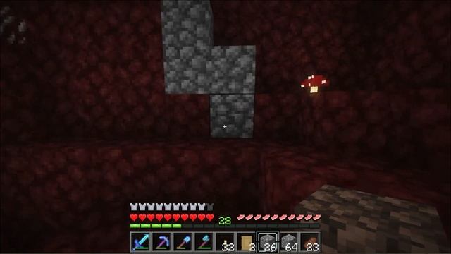 FIRST TIME in new 1.16 NETHER + Starting the MEGA BUILD! - Minecraft Odyssey [#3] смотреть онлайн