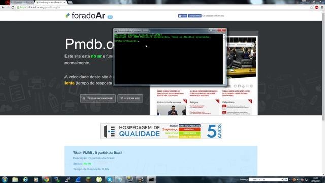 Como Derrubar Site- DDoS смотреть онлайн