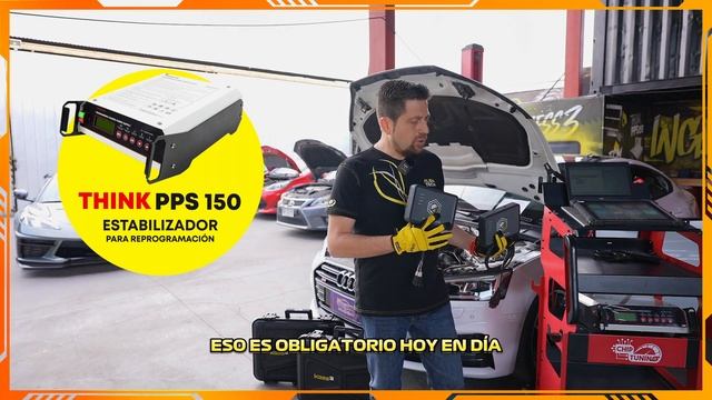 KESS 3 Alientech Slave Master Estabilizador Programación Stage 2 Audi S5 Ingezmaq Academy смотреть онлайн