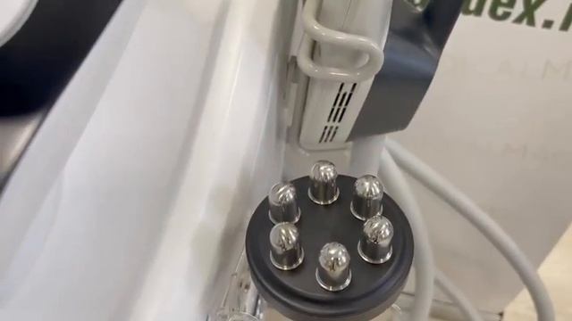 Аппарат криолиполиза и HIFEM терапии CRYO Z360H 2022 смотреть онлайн