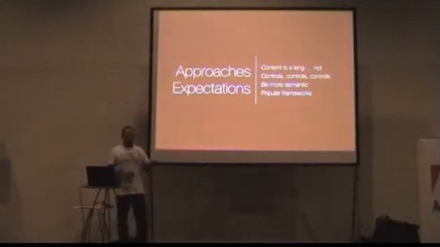 Tomislav Mesić - Web tehnologije u native apps svijetu смотреть онлайн