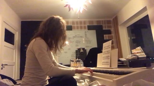 Piano Musik. Полька М.Глинка смотреть онлайн