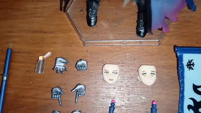 Beli Figma Action Figure KW ? Ya beginilah ....