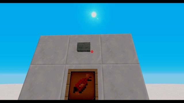 Механизмы MineCraft #1 - Самый компактный современный холодильник. смотреть онлайн