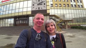 Экскурсия номер 5, город Курган, район трёх парков
