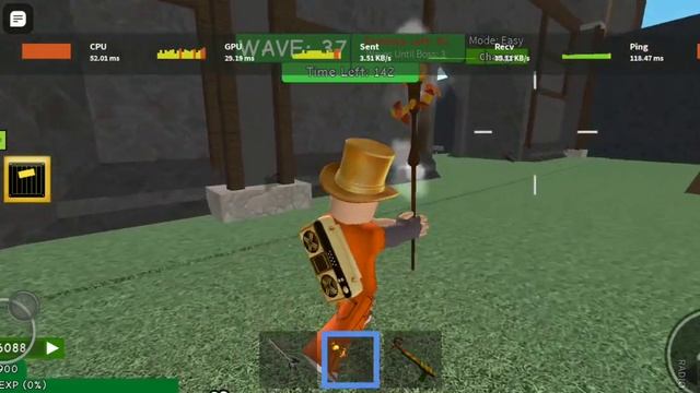 ROBLOX Zombie Attack - ALL WEAPON GAMEPASSES! смотреть онлайн