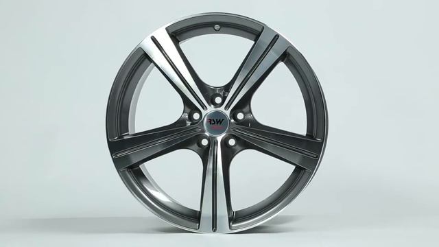 Alu kola RSW model 146 GREY | AluaPneu.cz смотреть онлайн