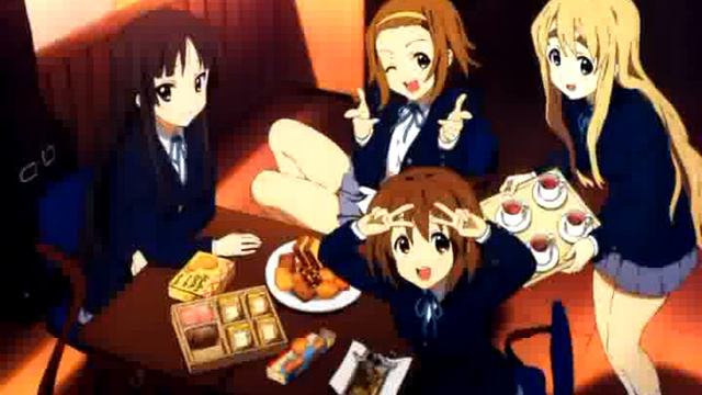 [Played with Harmonica] Fuwa Fuwa Time смотреть онлайн