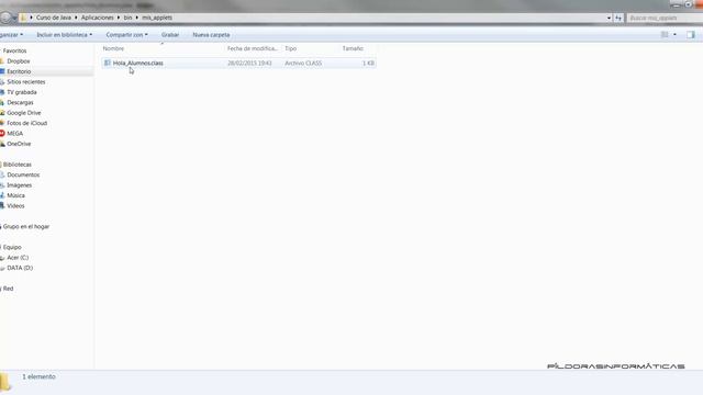Curso Java. Despliegue Aplicaciones. Applets I. Vídeo 132 смотреть онлайн