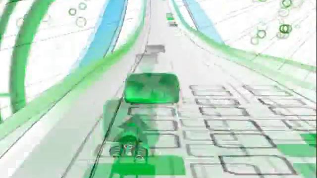 Audiosurf: Nichelle Nichols - Theme from Star Trek смотреть онлайн