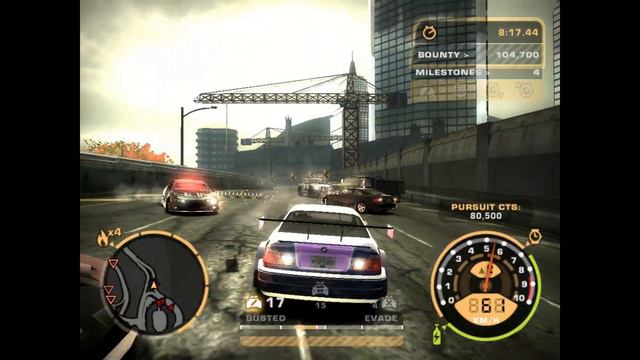 new NFS Most wanted unlimited car action gameplay 2023#newbmwgameplay смотреть онлайн