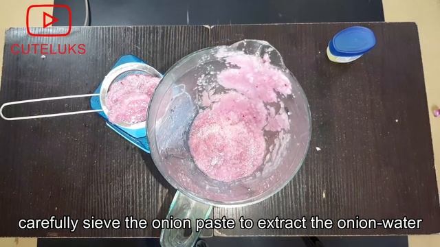 How to use Vaseline and onion to grow hair 2 cm per day Very fast смотреть онлайн