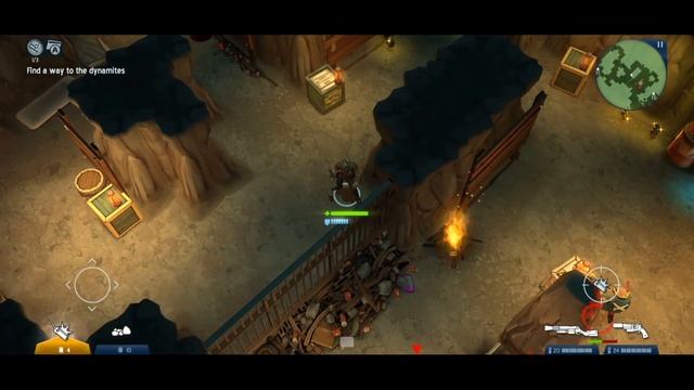 Space Marshals 2 Gameplay walkthrough part-3 (Android,iOS) смотреть онлайн