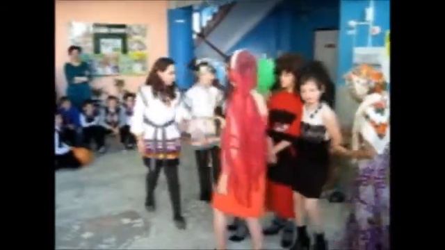 8 марта в школе. смотреть онлайн