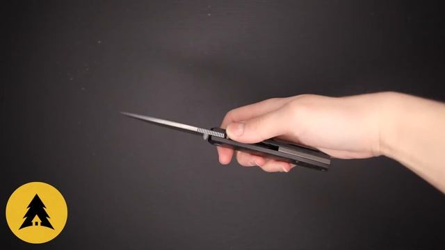 Складной нож Стриж малый облегченный (Чебурков А.И.) смотреть онлайн