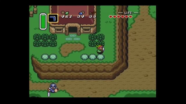 Link To The Past #4 Monty Python's Floors Of Doom смотреть онлайн